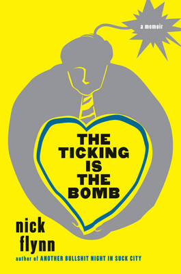 Book cover for The Ticking Is the Bomb