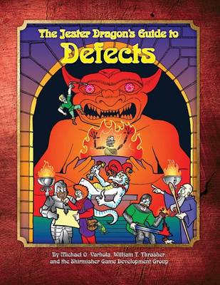 Book cover for The Jester Dragon's Guide to Defects