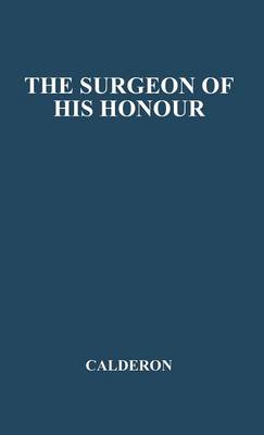 Book cover for Surgeon on His Honor