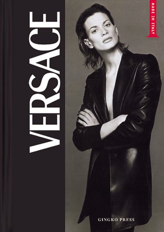 Book cover for Gianni Versace