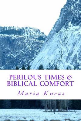 Book cover for Perilous Times & Biblical Comfort