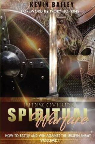 Cover of Rediscovering Spiritual Warfare