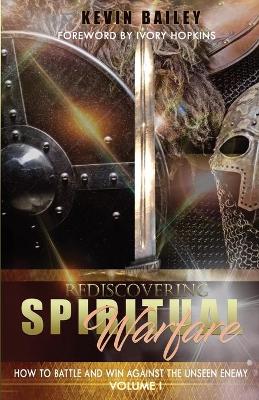 Book cover for Rediscovering Spiritual Warfare