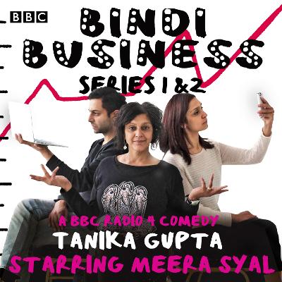 Book cover for Bindi Business