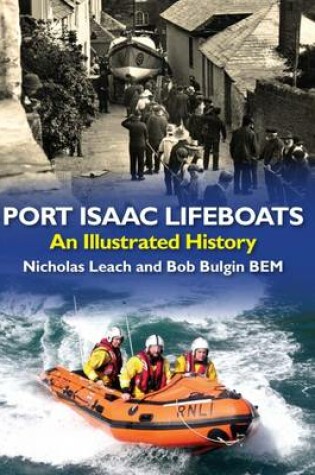 Cover of Port Isaac Lifeboats