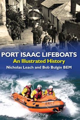 Book cover for Port Isaac Lifeboats