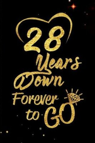 Cover of 28 Years Down Forever to Go