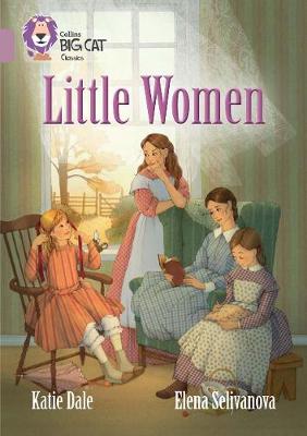 Book cover for Little Women