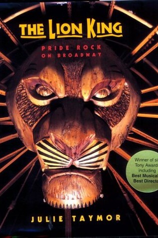 Cover of The Lion King: Pride Rock on Broadway