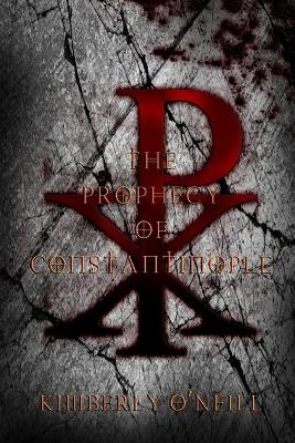 Book cover for The Prophecy of Constantinople