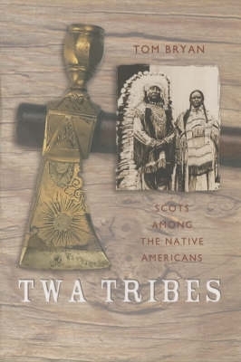 Book cover for Twa Tribes