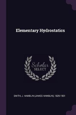 Book cover for Elementary Hydrostatics