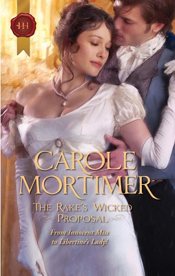 Cover of The Rake's Wicked Proposal