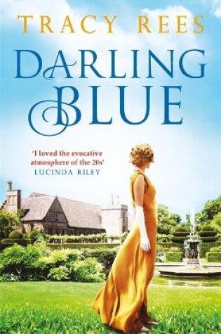 Cover of Darling Blue