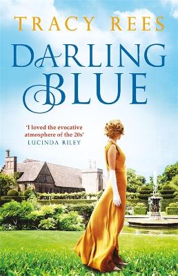 Book cover for Darling Blue