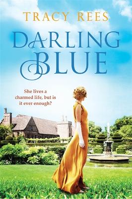 Book cover for Darling Blue