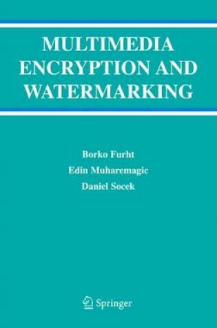 Cover of Multimedia Encryption and Watermarking