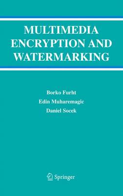 Cover of Multimedia Encryption and Watermarking