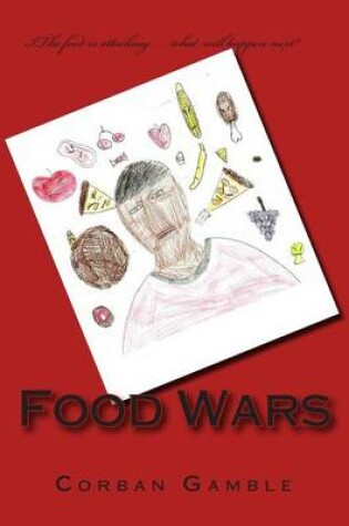 Cover of Food Wars