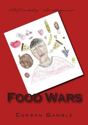 Book cover for Food Wars