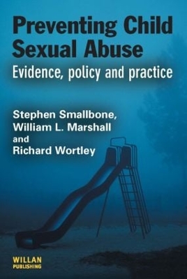 Cover of Preventing Child Sexual Abuse