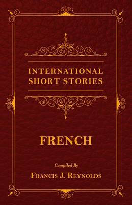 Book cover for International Short Stories - French