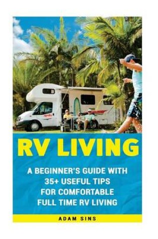 Cover of RV Living