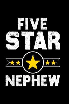 Book cover for Five Star Nephew