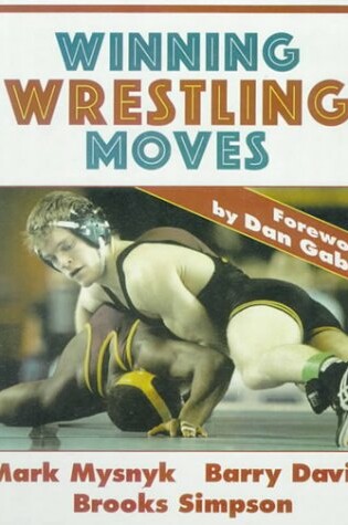 Cover of Winning Wrestling Moves