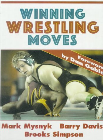 Cover of Winning Wrestling Moves