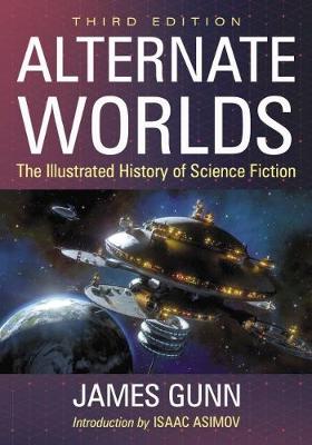 Book cover for Alternate Worlds