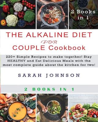 Book cover for The Alkaline Diet for Couple Cookbook