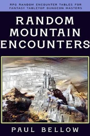 Cover of Random Mountain Encounters