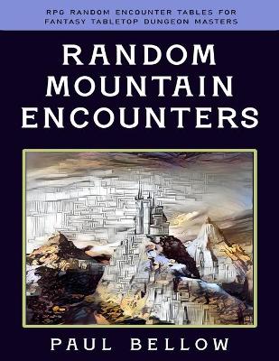 Cover of Random Mountain Encounters