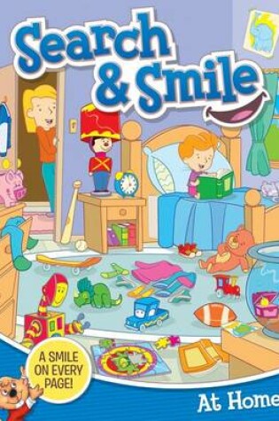 Cover of Search and Smile at Home