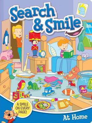 Book cover for Search and Smile at Home