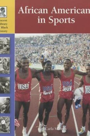 Cover of African Americans in Sports