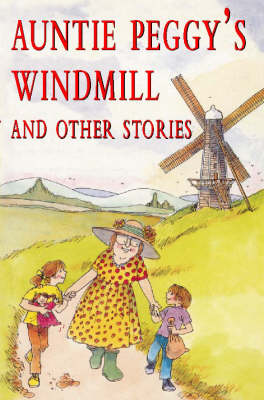 Book cover for Auntie Peggy's Windmill