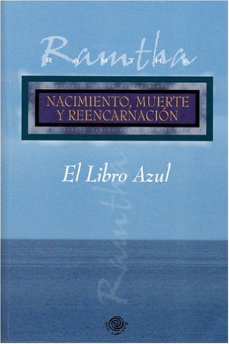 Book cover for El Libro Azul