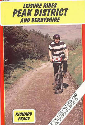 Book cover for Leisure Rides in the Peak District and Derbyshire