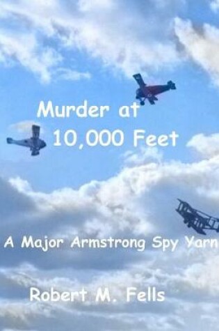 Cover of Murder at 10,000 Feet