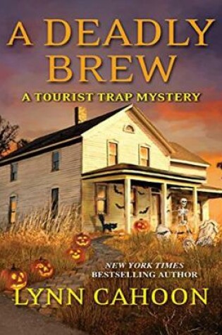 Cover of A Deadly Brew