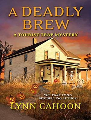 Cover of A Deadly Brew