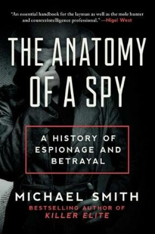 Cover of The Anatomy of a Spy