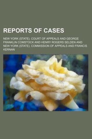 Cover of Reports of Cases (Volume 203)