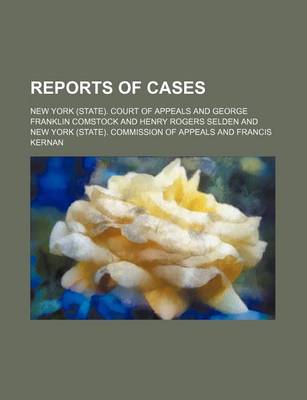 Book cover for Reports of Cases (Volume 203)