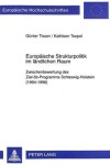 Book cover for Europaeische Strukturpolitik Im Laendlichen Raum