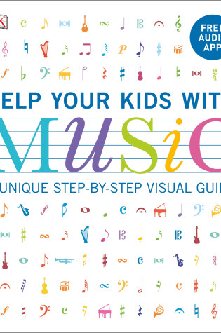 Cover of Help Your Kids with Music, Ages 10-16 (Grades 1-5)