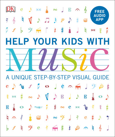Cover of Help Your Kids with Music, Ages 10-16 (Grades 1-5)
