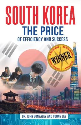 Book cover for South Korea